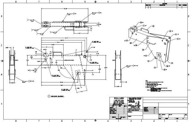 CAD Drafting